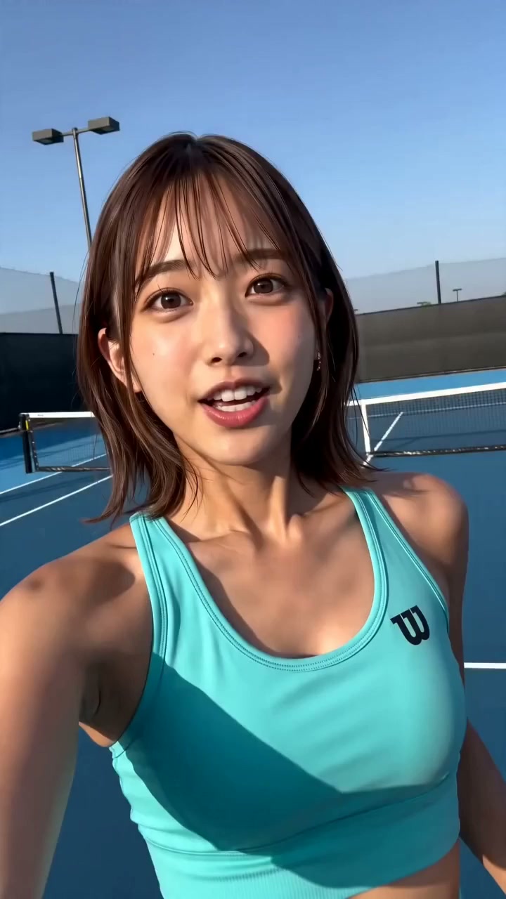 Alice Tennis Racket Tutorial