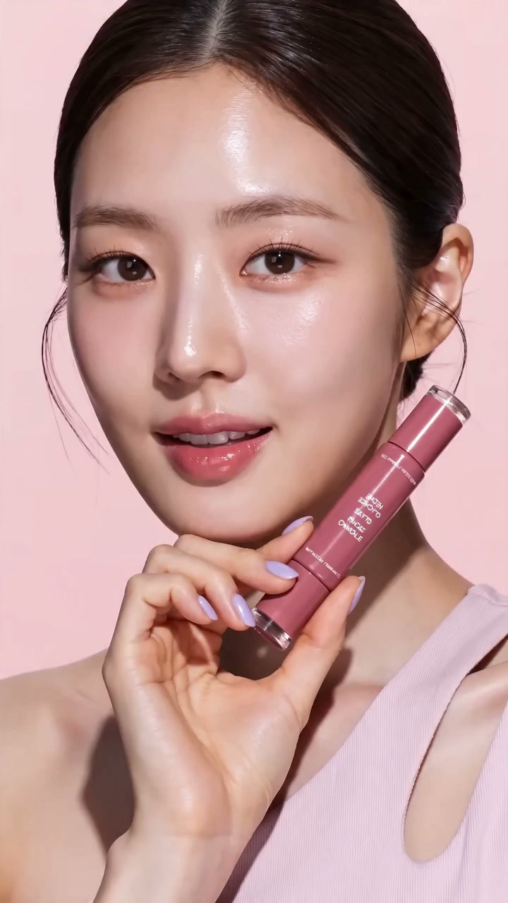 Lip Tint Product Launch