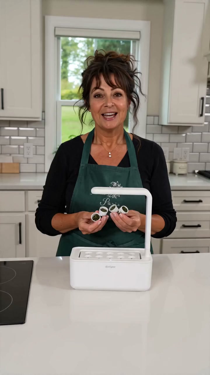 Nancy Herb Garden Tutorial