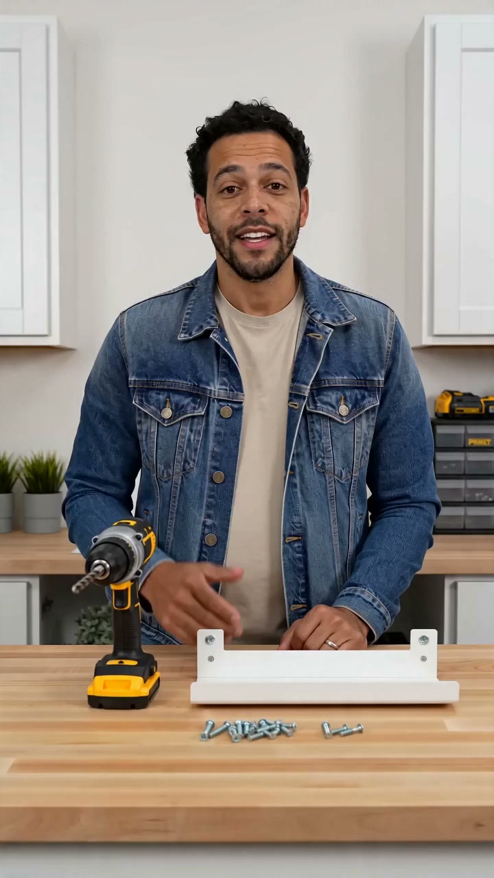 Ethan Cordless Drill Tutorial