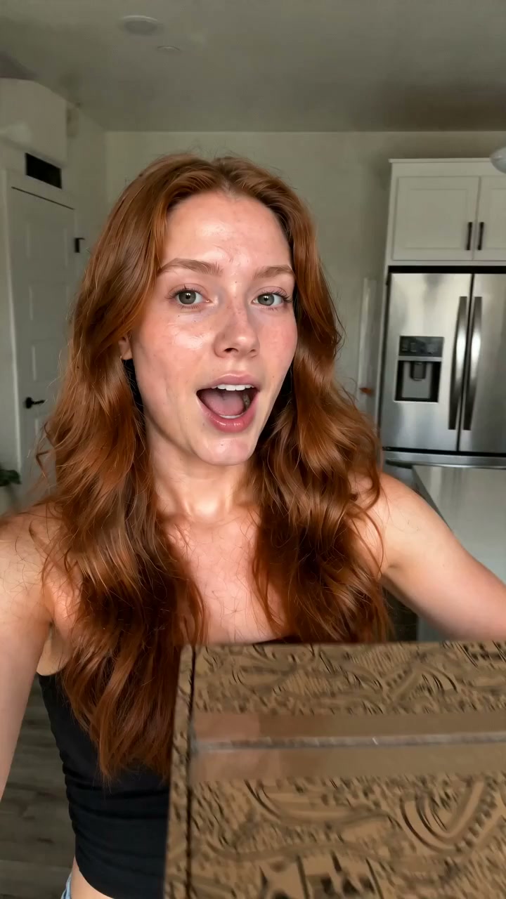 Ann Snack Unboxing