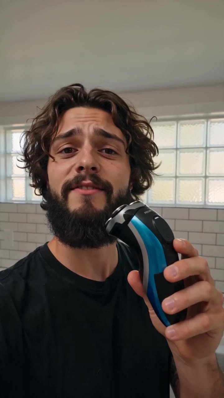 Electric Shaver UGC