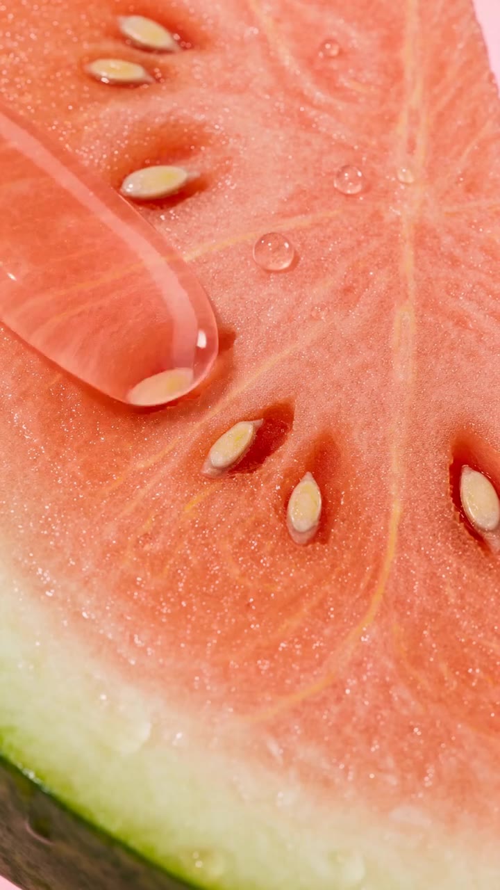 Watermelon Skincare Money Shot