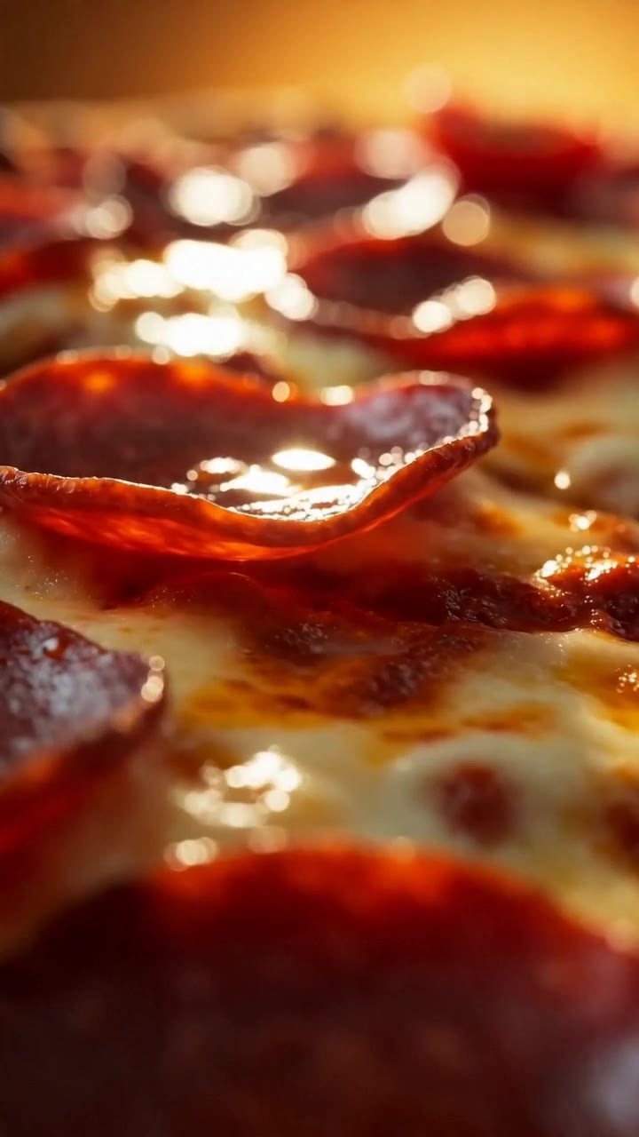 Pizza Food Money Shot