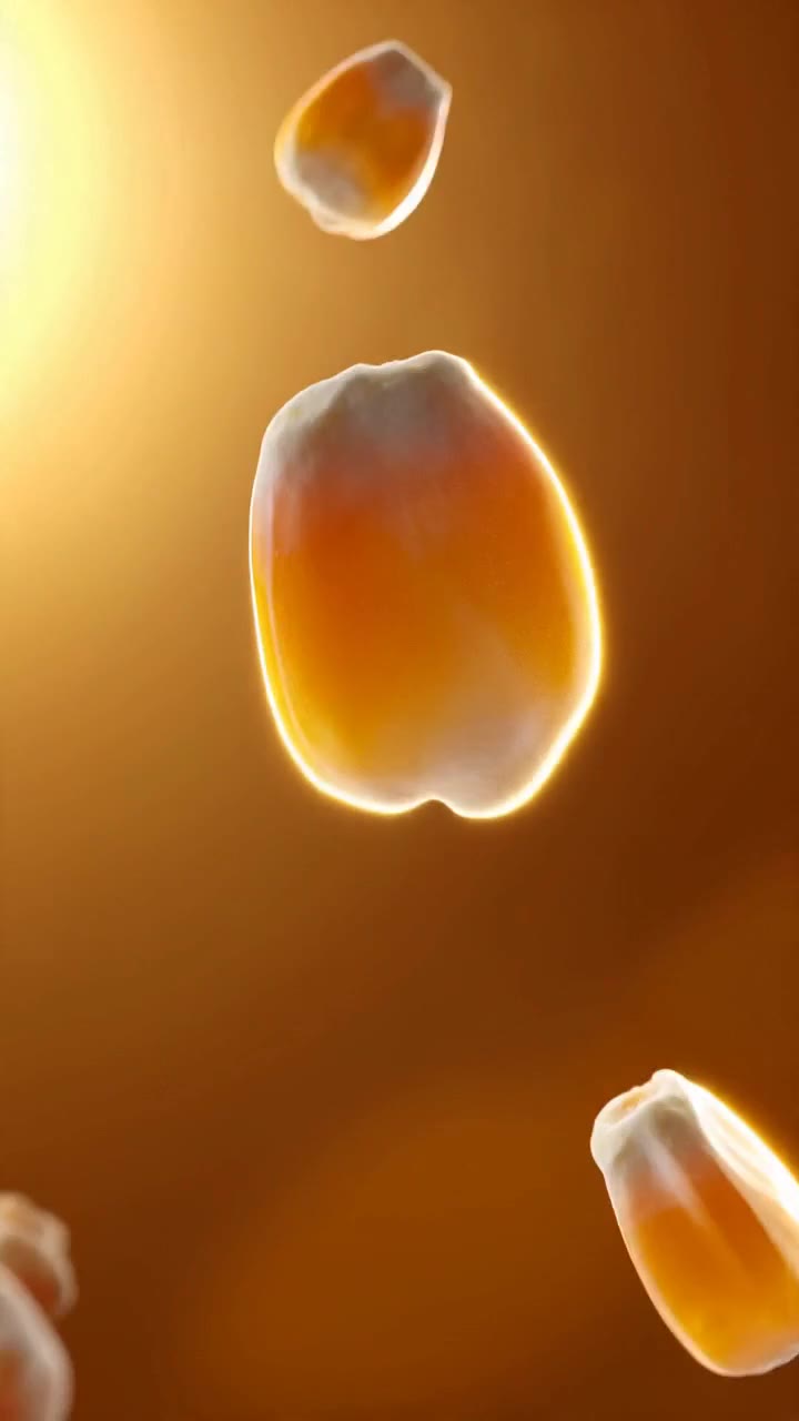 Popcorn Bucket Money Shot