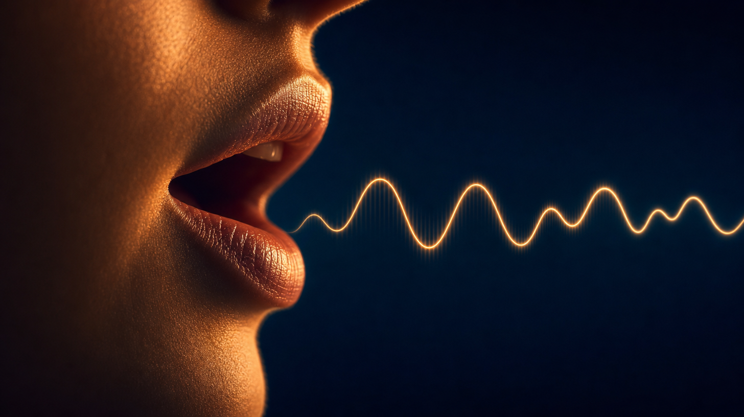 La Voix et la Bouche Bougent Ensemble
