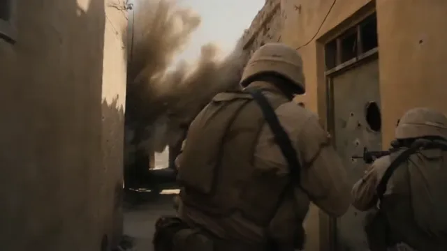 Seedance 2.5 modern urban combat film sequence