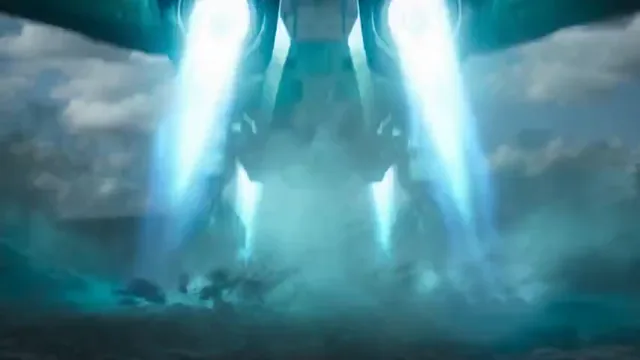 Seedance 2.5 futuristic aircraft flight sequence