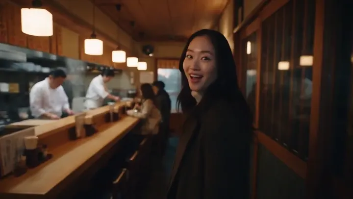 AI video example - 🍜 Ramen Night Vlog